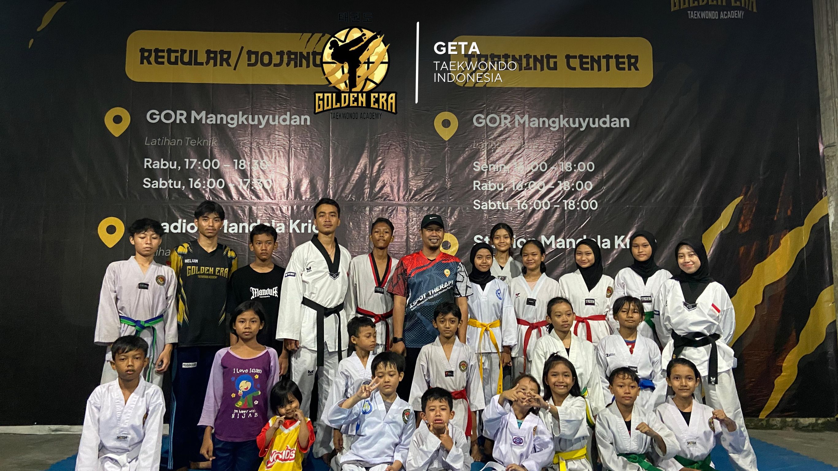 Golden Era Taekwondo Academy ti-goldeneratc.com