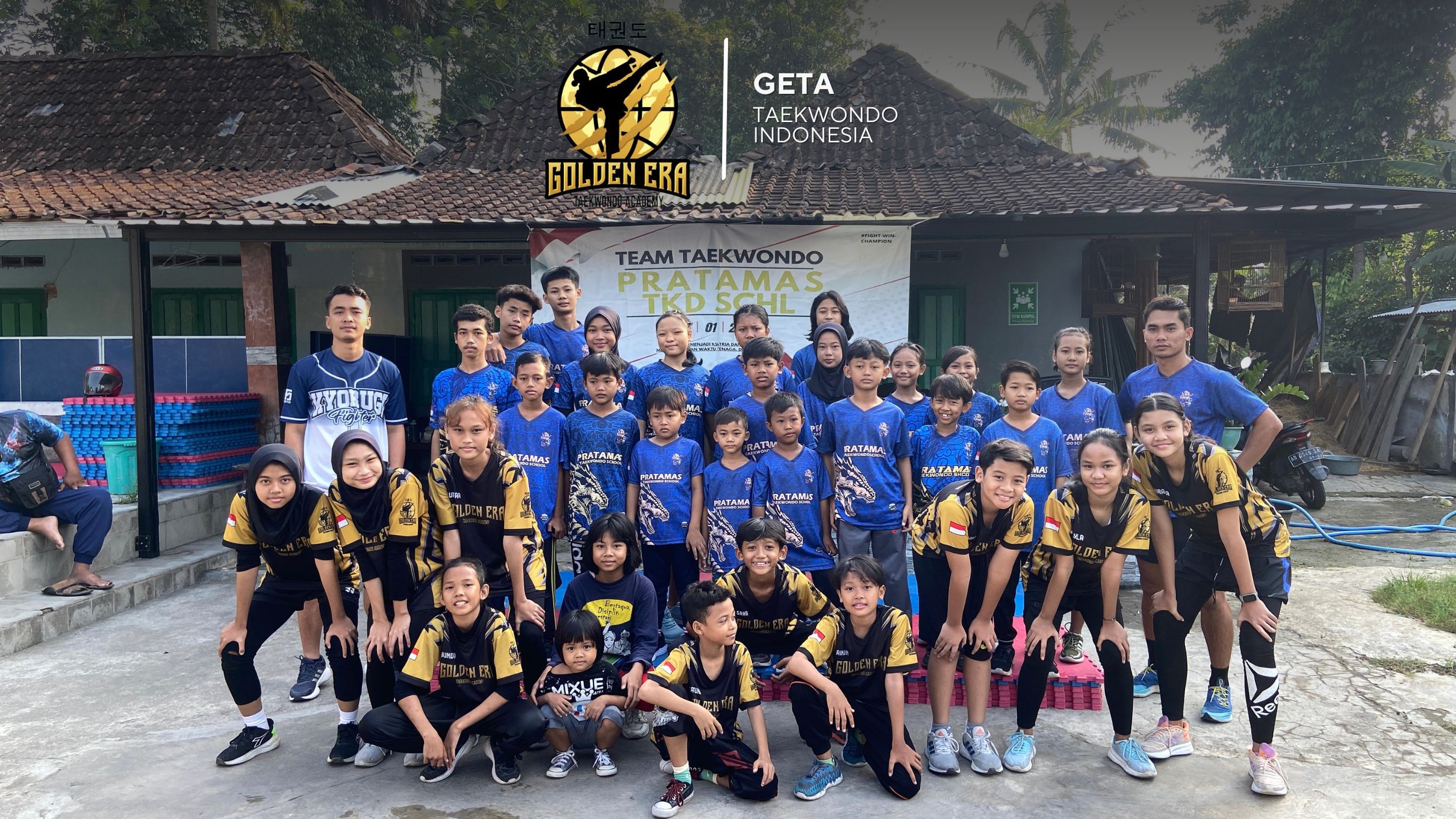 Golden Era Taekwondo Academy ti-goldeneratc.com